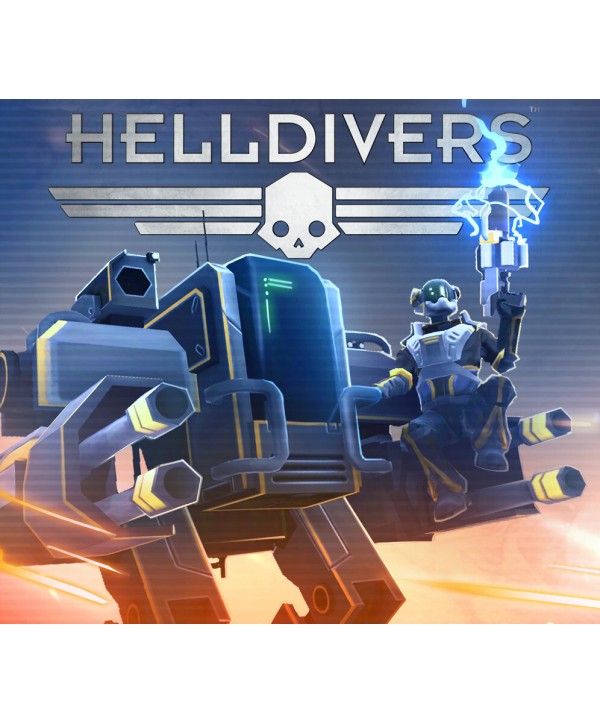 HELLDIVERS - Pilot Pack DLC Steam Key GLOBAL